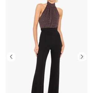 Black Halo Genesis Jumpsuit